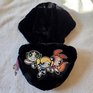 Dolls Kill X The Powerpuff Girls Cant Stop Us Hooded Backpack
